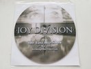 joy division - the last  live show  - 7  - Limited - pic.disc -punk