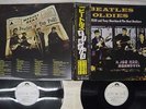 BEATLES OLDIES POLYDOR 38MM 0109,10 Japan OBI PROMO VINYL 2LP