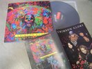 CRIMSON GLORY Strange And Beautiful 1991 KOREA LP 12