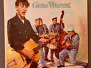 GENE VINCENT & Blue Caps LP S/T CAPITOL 811 ORIGINAL 1957 Rockabilly VG