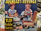 Jughead's Revenge - 13 Kiddie Favorites Vinyl Record EP BYO Records 1995 RARE