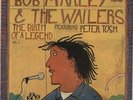 Bob Marley The Birth Of A Legend vinyl LP album record UK EPC82066 EPIC 1977