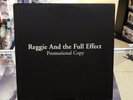 Second Nature Records Reggie and the Full Effect Promotional Copy LP