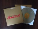 BOB MARLEY - EXODUS - GOLD COLORED VINYL LP - LIMITED 500 - 40TH ANNIVERSARY