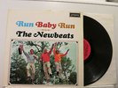 The Newbeats - Run Baby run LP - Re-Print - 1972 London Hickory German + Demo NM