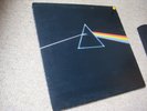 Pink Floyd Dark Side Of The Moon LP UK 1st / 2nd Issue Transitional 