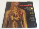 James Bond/Goldfinger-Film Score. Signed By John Barry.Stereo SULP 1076,A-1,B-1.