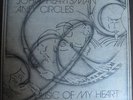 John Heartsman & Circles  - Music of My Heart 2LP *Holy Grail Original* RARE