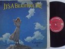 IT'S A BEAUTIFUL DAY self titled 1969 LP VG+ 360 sound label