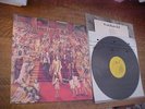 ROLLING STONES UK LP 1974 It's only Rock'n Roll 1st Press COC 59103 NM