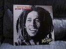 BOB MARLEY & THE WAILERS Kaya Original 1978 UK Blue Label 10-track Vinyl LP