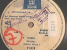 PILOT DAVID PATON-CHILE RARE PROMO SINGLE ODEON 1974 45 RPM VG