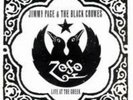 JIMMY PAGE / BLACK CROWES: LIVE AT THE GREEK (LP vinyl *BRAND NEW*)
