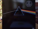 PINK FLOYD?DARK SIDE OF THE MOON?HARVEST?QUADRAPHONIC SQ SYSTEM?YELLOW LP?RARE