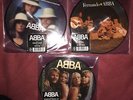 ABBA Fernando Dancing Queen Knowing Me Picture Disc 7