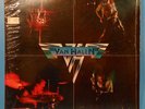VAN HALEN SELF VINYL LP 1978 ORIGINAL PRESS SHRINK GREAT CONDITION  VG++/VG++
