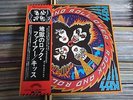 KISS Rock and Roll Over JAPAN LP OBI w/Sticker VIP-6376