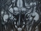 LED ZEPPELIN KNEBWORTH II 1980 LIMITED OZ TOASTED 2LP H.R. GIGER