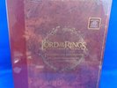LORD OF THE RINGS FELLOWSHIP OF THE RING 5 LP RED VINYL SPECIAL EDITION SEALED