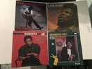 gary bb coleman-otis rush cold day-bobby bland members-little joe blue-vinyls