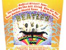 Beatles Vintage Magical Mystery Tour LP Vinyl Album 1967 SMAL-2835 w/24 Pg Book