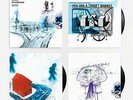Radiohead OK Computer OKNOTOK 2017 reissue BLACK vinyl 3 LP NEW/SEALED