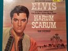 Elvis Presley   HARUM SCARUM LSP-3468 LP w/ Photo in shrink 65 original VG++/VG+