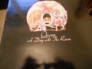 QUEEN A DAY AT THE RACES UK LP