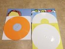The Format - Intervention + Lullabys And Dog Problems Orange And White VINYL...