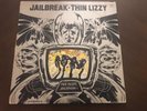 THIN LIZZY JAILBREAK VINY LP MERCURY TOWERS PRESSING
