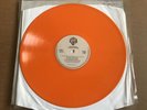 Rod Stewart - Atlantic Crossing - Orange Vinyl (Netherlands) LP - No Sleeve