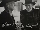 Django and Jimmie by Willie Nelson & Merle Haggard (Vinyl, Jul-2015, 2LP) *NEW*