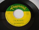 The Ricochettes Mod Garage 45 on Raynard 