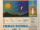 TIM MAIA RACIONAL VOL.2 1975 SEROMA LP BRAZIL FUNK SOUL BREAKS ORIGINAL RARE