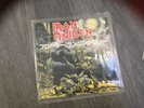 Iron Maiden Prowler Japan 7” picture label very rare