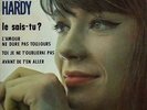 FRANCOISE HARDY LE SAIS-TU ? FRENCH ORIG EP MARCEL HENDRIX
