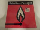 SEALED  MINT  Rolling Stones Flashpoint LP RARE 1991 ORIGINAL w/ BOTH HYPES