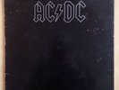 AC/DC ?– Back In Black 1980 Vinyl