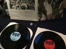 SSD - Power (2-LP, vg+/vg+)TAANG  50
