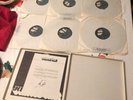 (NEW ) James Last 6 Vinyl Box Set Records + Letter