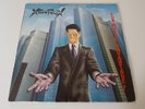 Xentrix - For Whose Advantage - Roadracer Records - RO9366 1 -  Thrash LP - 1990