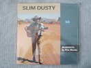 SLIM DUSTY   AUSTRALIA IS HIS NAME  VINYL RECORD LP / AUSTRALIA STYLE COUNTRY