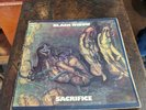 BLACK WIDOW SACRIFICE OG UK CBS RECORDS LP S 63948 A1/B1 PROG ROCK