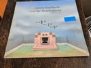 ROBERT CALVERT Captain Lockheed and the Starfighters G/F ORIGINAL Embossed LP