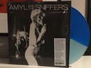 Amyl And The Sniffers ?Big Attraction & Giddy Up Blue Vinyl LTD LP RARE OZ punk