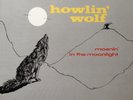 Howlin' Wolf ?– Moanin' In The Moonlight - 1986 Promo Vintage Vinyl - Mint