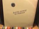 DAVID BOWIE - 