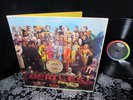 RARE  ORIG '67 MONO ? The BEATLES ? SGT PEPPER Psych LENNON McCartney Harrison +