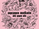 Zugezogen Maskulin - Alle Gegen Alle (Black Vinyl) Vinyl LP + CD NEU 09539006