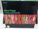 Chico O'Farrill-Nine Flags LP-Impulse Stereo A-9135